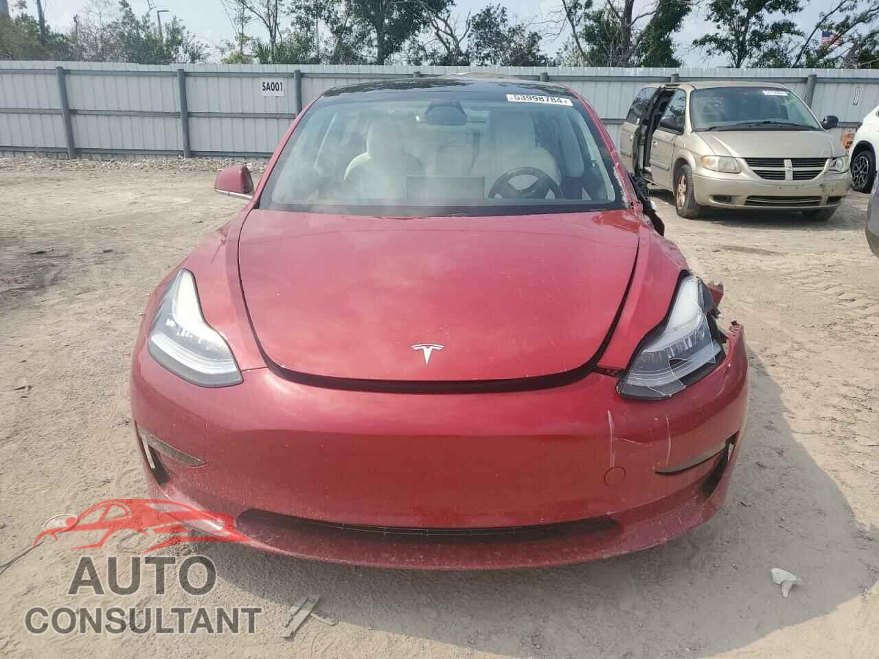 TESLA MODEL 3 2020 - 5YJ3E1EA1LF598871
