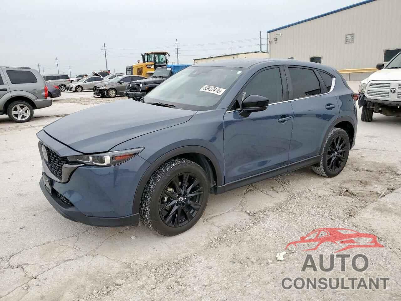 MAZDA CX-5 PREFE 2022 - JM3KFBCM5N1578363