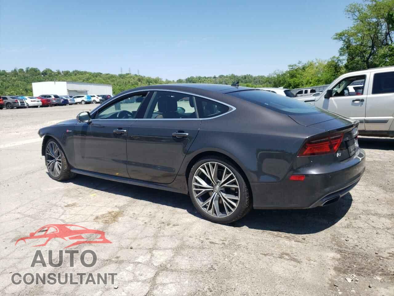 AUDI A7 2016 - WAUWGAFC6GN072425