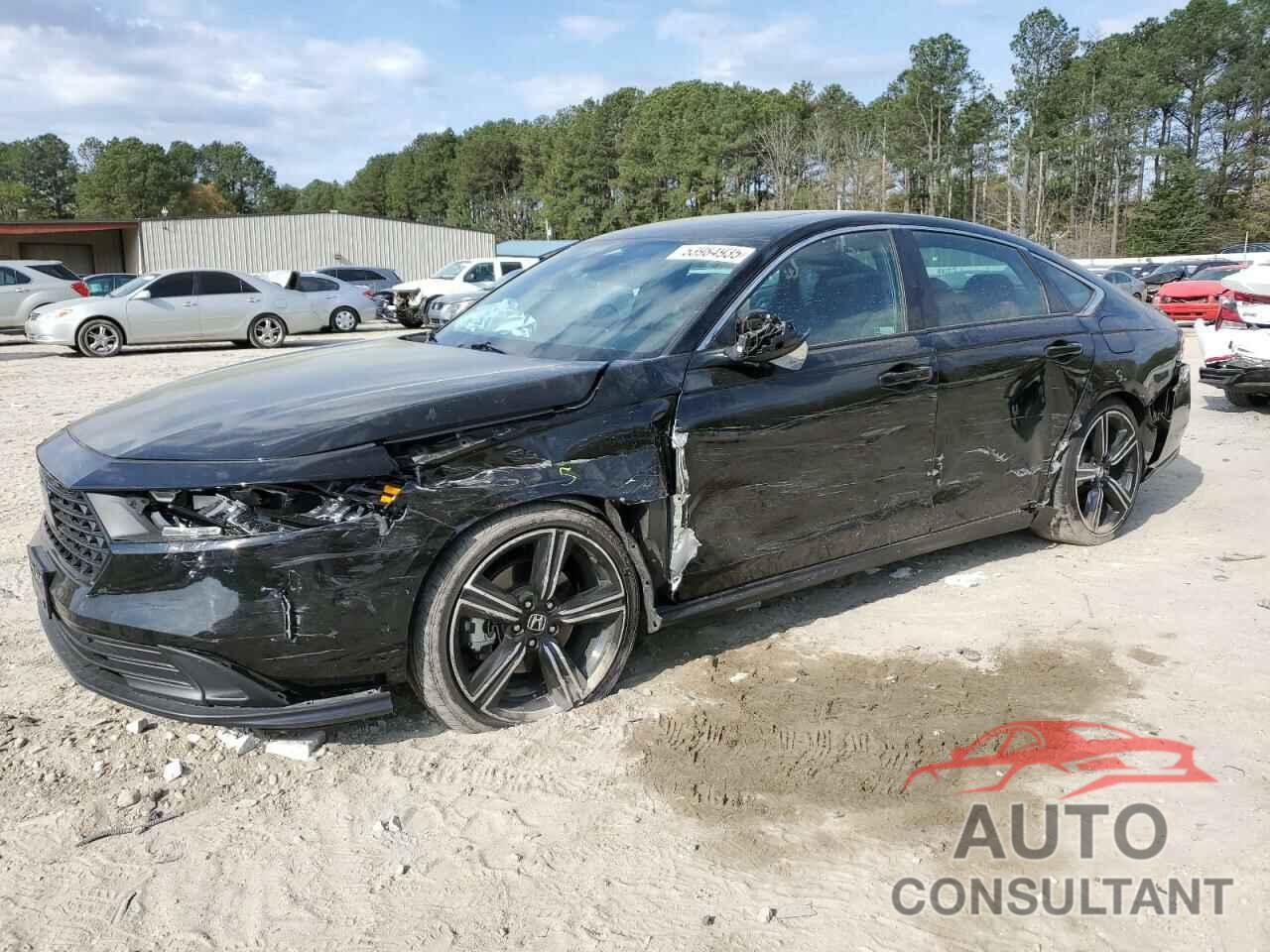 HONDA ACCORD 2023 - 1HGCY2F52PA000396