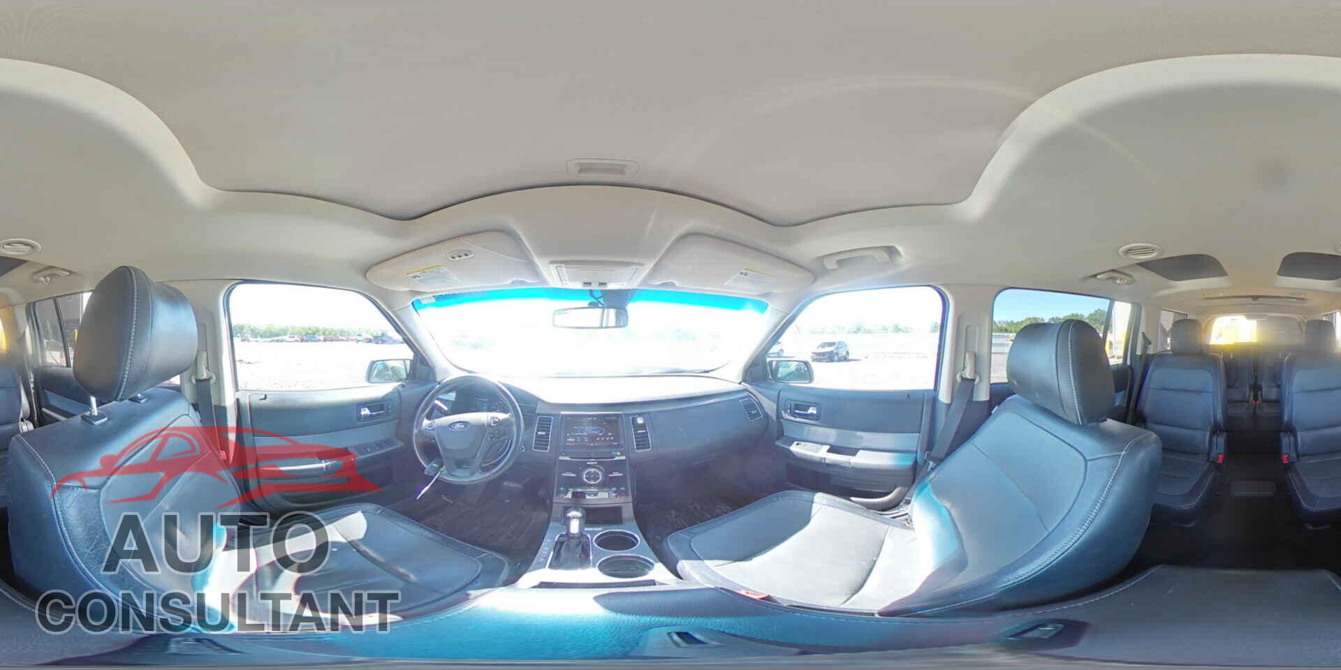 FORD FLEX 2014 - 2FMHK6DT5EBD25880