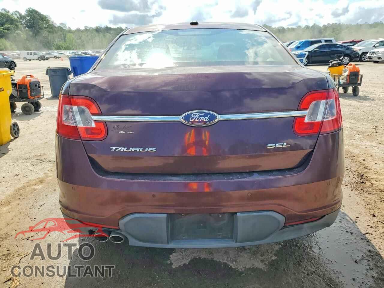 FORD TAURUS 2011 - 1FAHP2EW5BG120965
