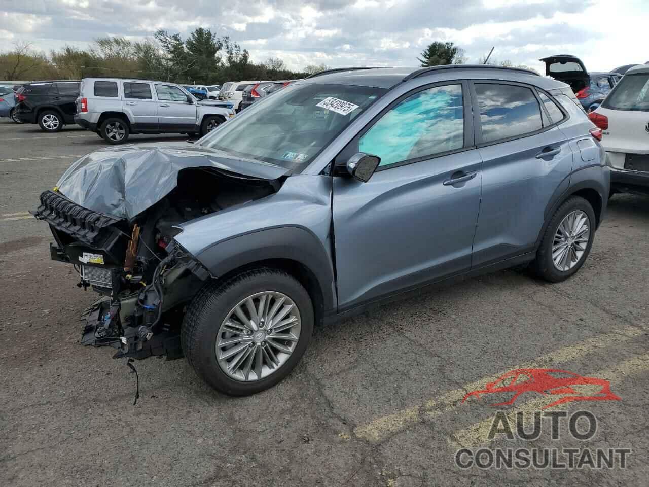 HYUNDAI KONA 2020 - KM8K2CAA2LU532631