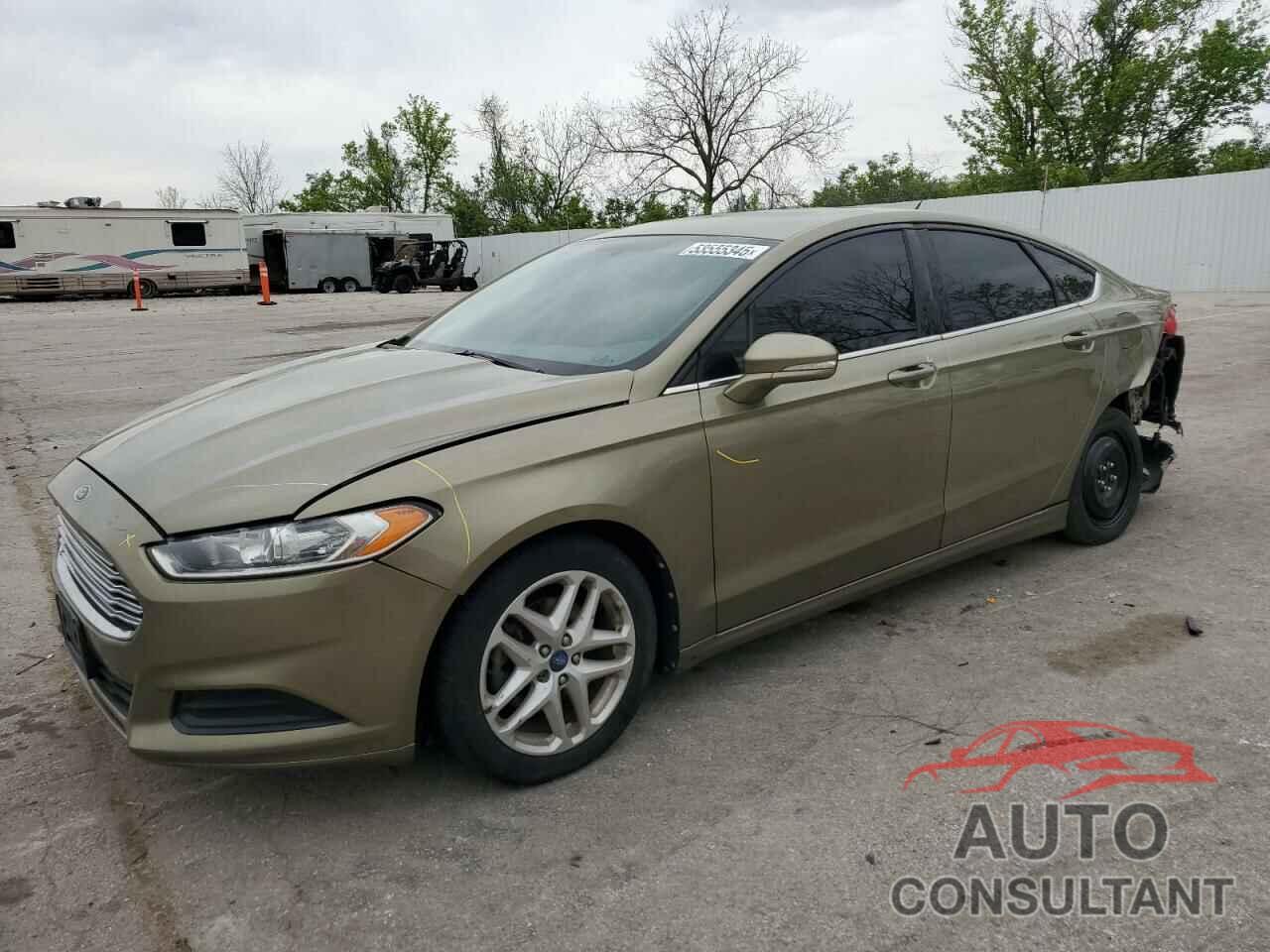 FORD FUSION 2013 - 3FA6P0H73DR143625
