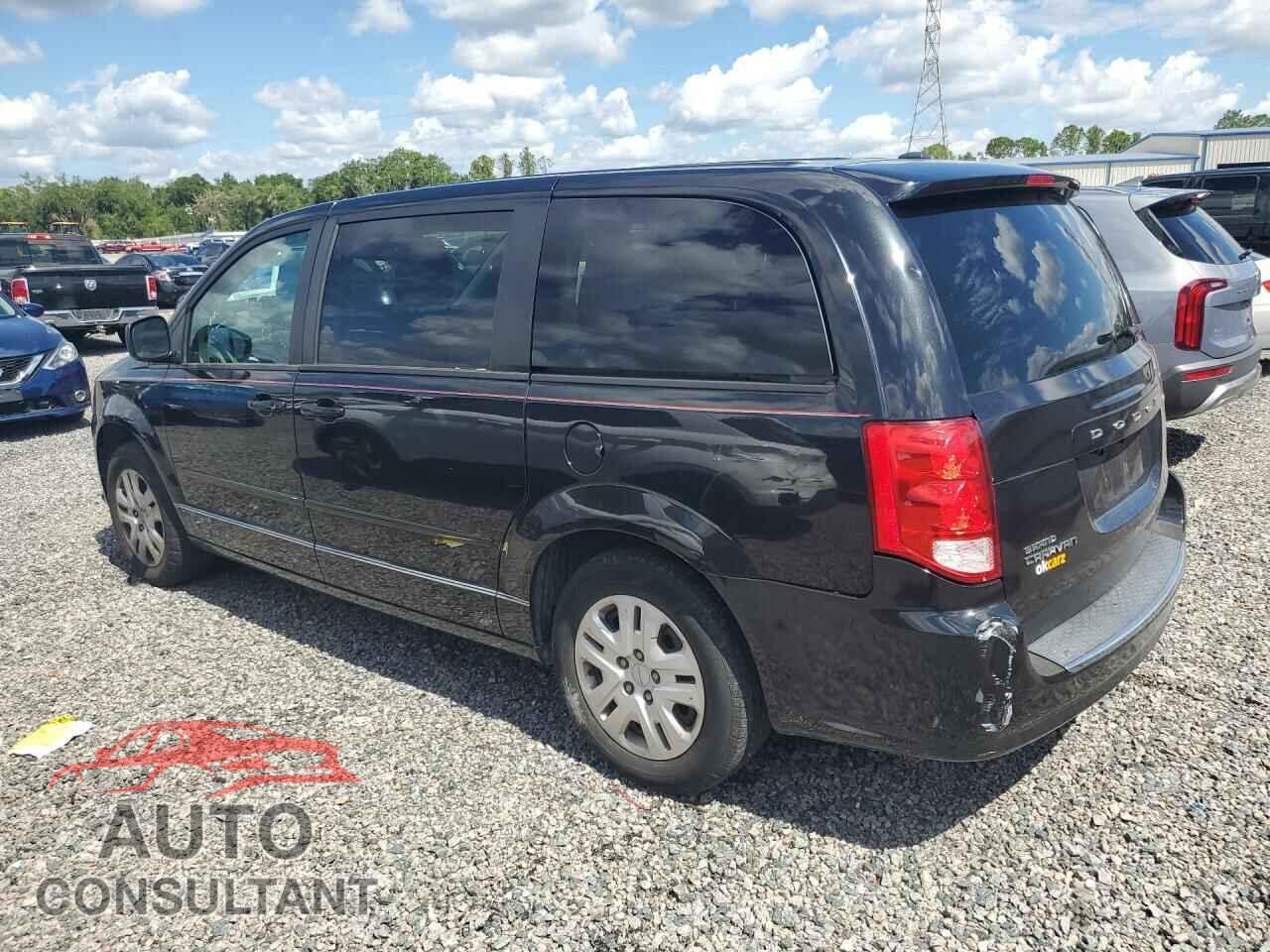 DODGE CARAVAN 2017 - 2C4RDGBG7HR641257