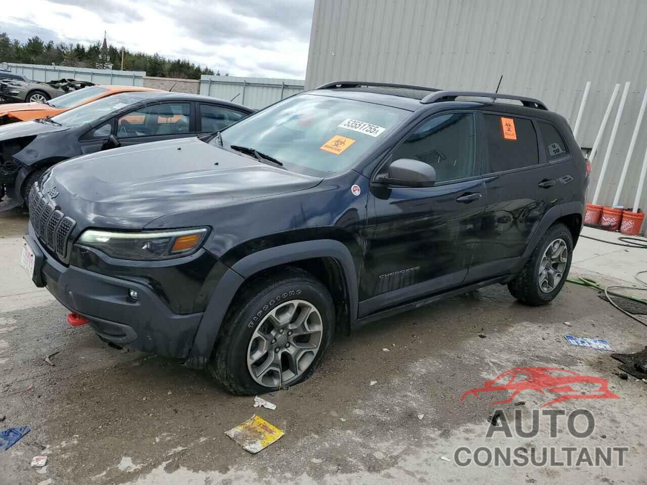 JEEP CHEROKEE 2020 - 1C4PJMBX4LD515285