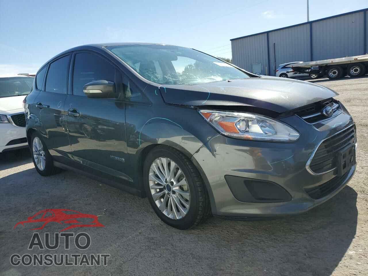 FORD CMAX 2017 - 1FADP5AUXHL101834