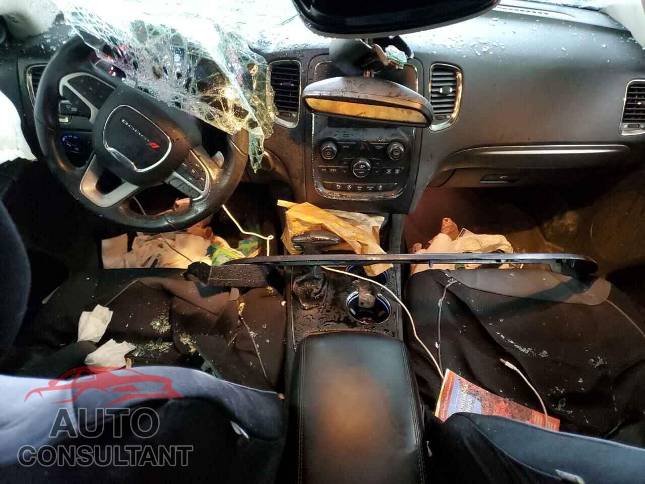 DODGE DURANGO 2020 - 1C4RDJDG9LC411862