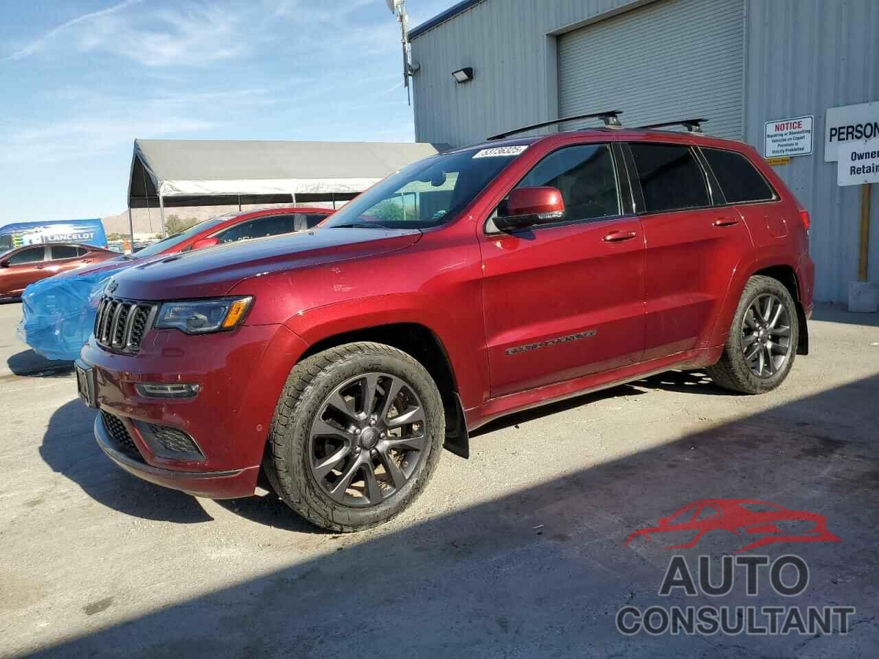JEEP GRAND CHER 2019 - 1C4RJFCG4KC565675