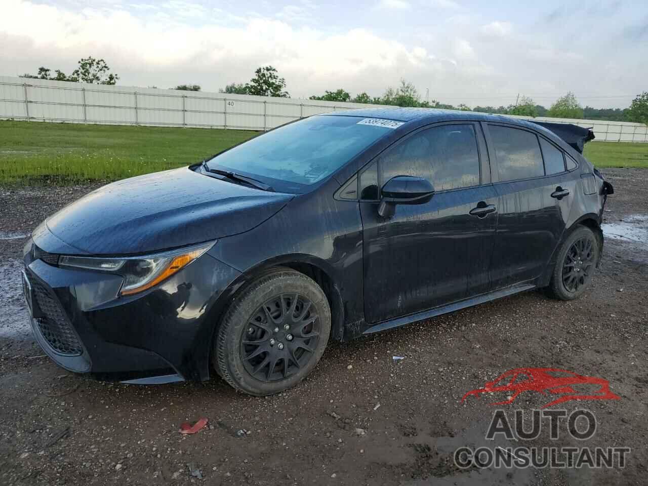 TOYOTA COROLLA 2022 - 5YFEPMAEXNP320958
