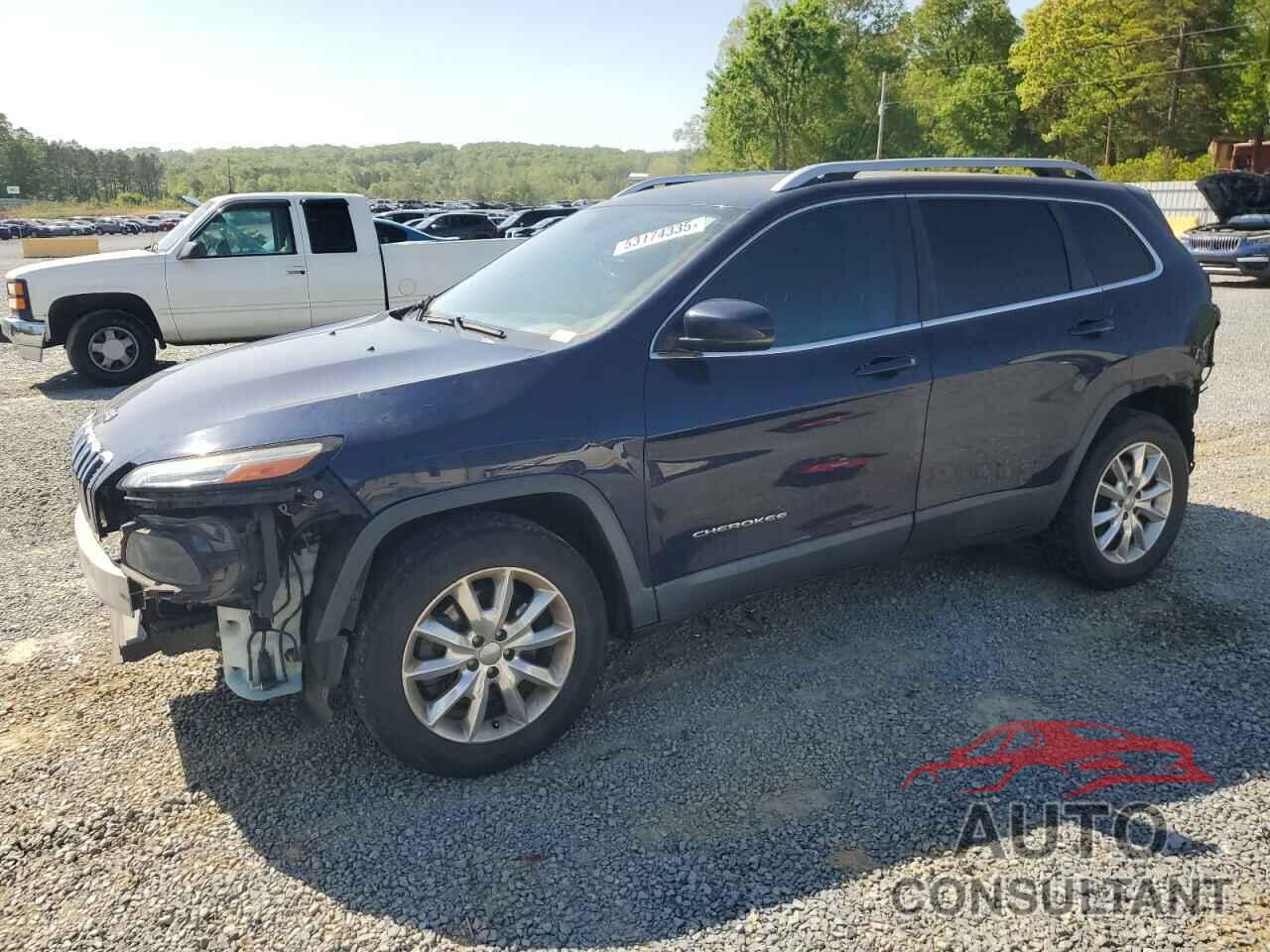 JEEP GRAND CHER 2015 - 1C4PJMDS4FW540794