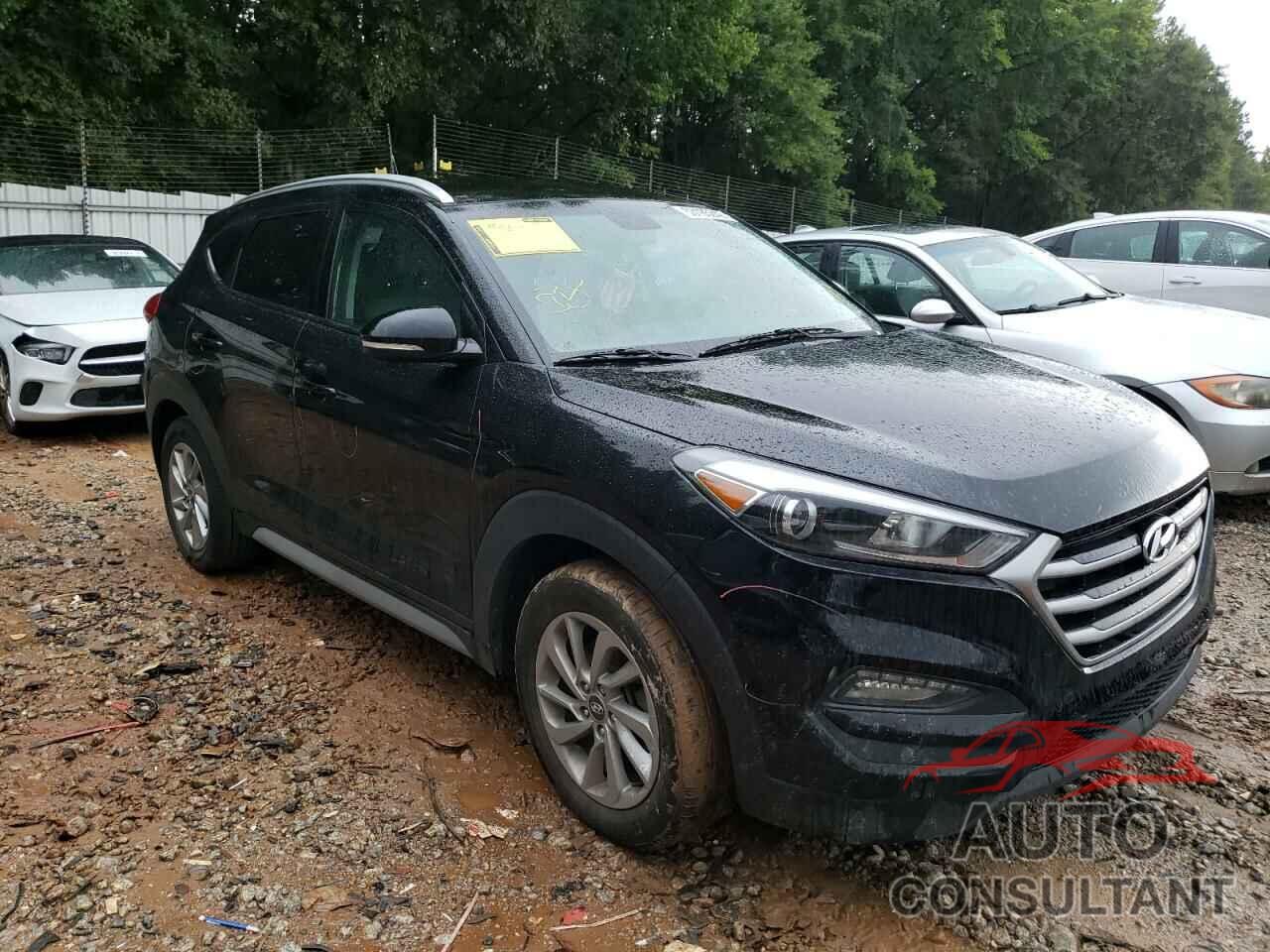 HYUNDAI TUCSON 2018 - KM8J33A44JU759657