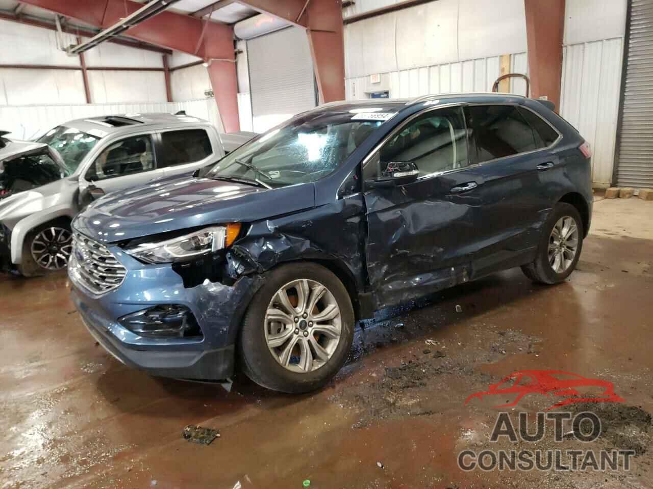 FORD EDGE 2019 - 2FMPK4K99KBC10346