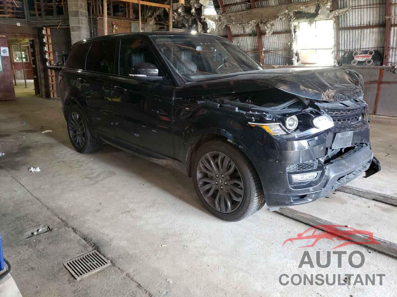 LAND ROVER RANGEROVER 2016 - SALWS2PF6GA110932