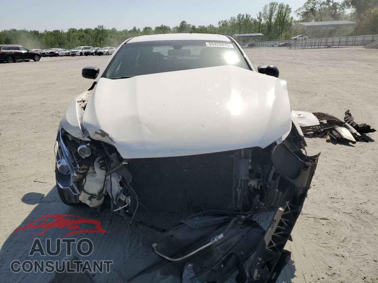 FORD TAURUS 2014 - 1FAHP2MK3EG150596
