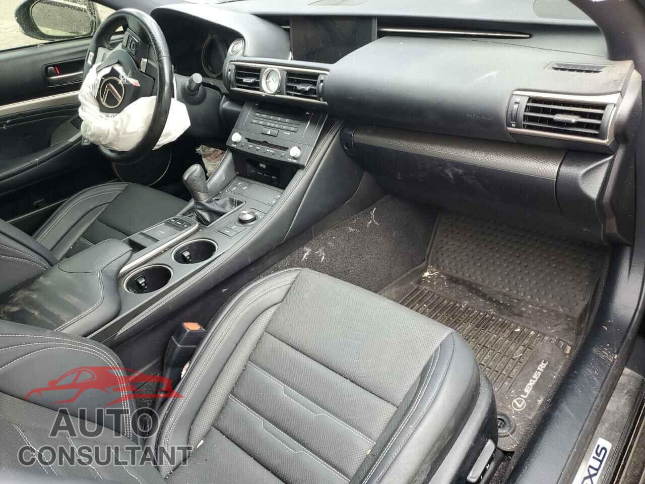 LEXUS RX350 2017 - JTHSE5BC0H5008255