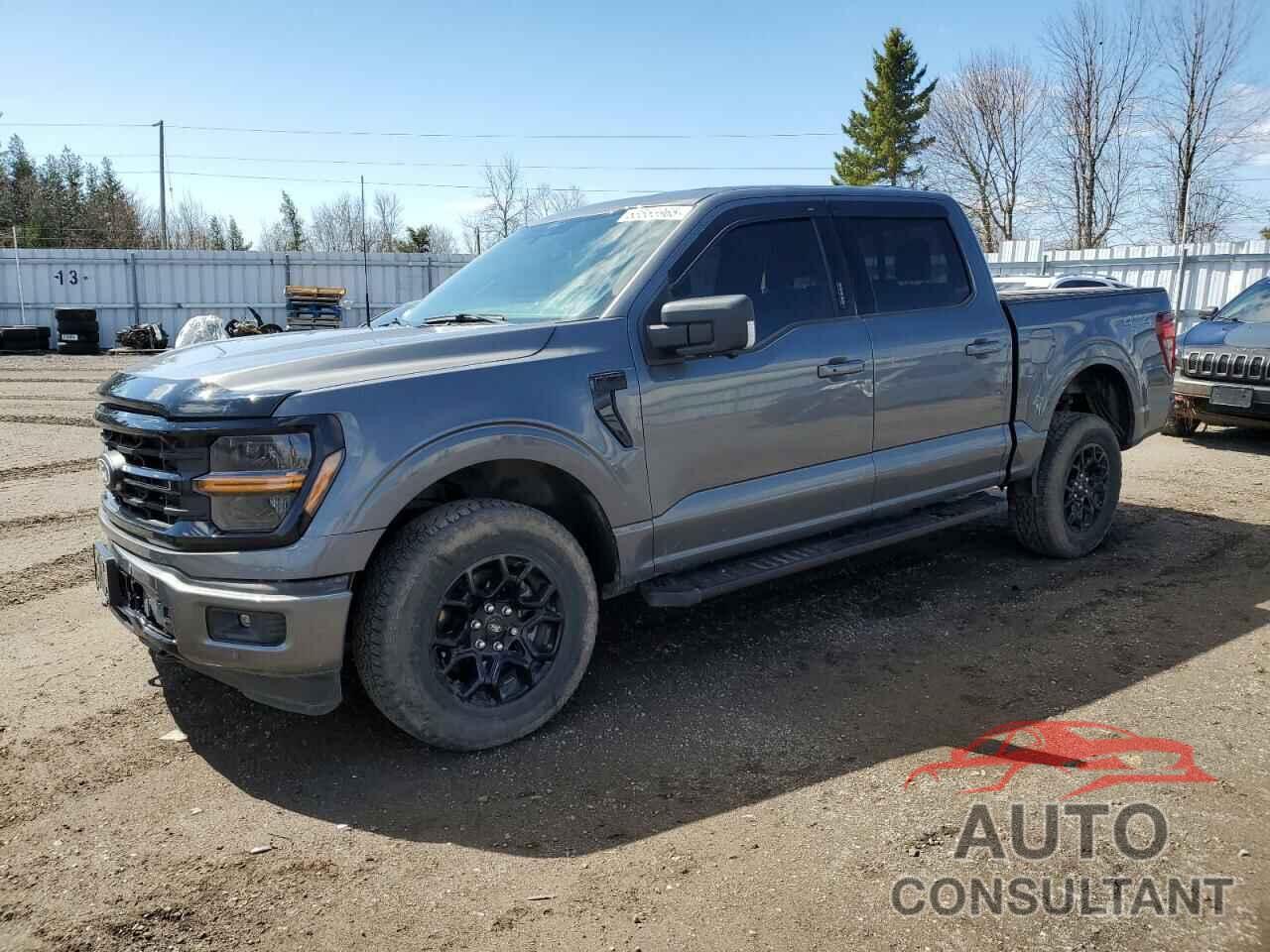FORD All Models 2024 - 1FTFW3L84RKE62588