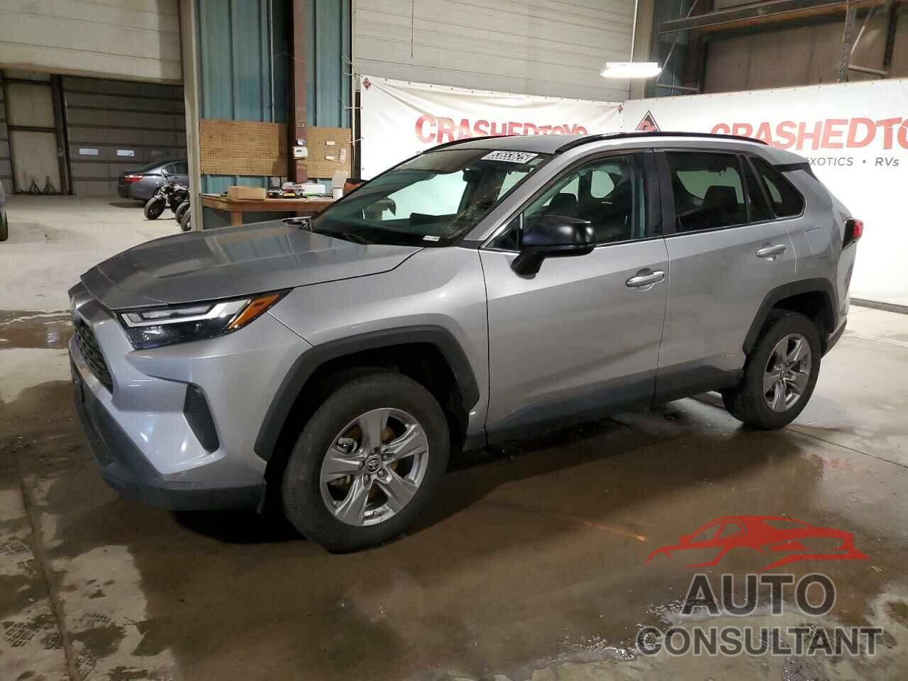 TOYOTA RAV4 2024 - 4T3LWRFV9RU149101