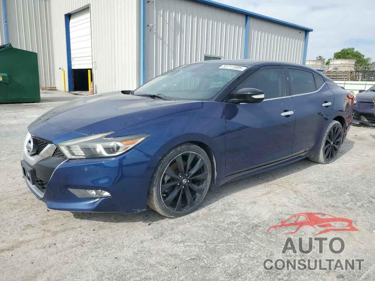 NISSAN MAXIMA 2017 - 1N4AA6AP4HC385742