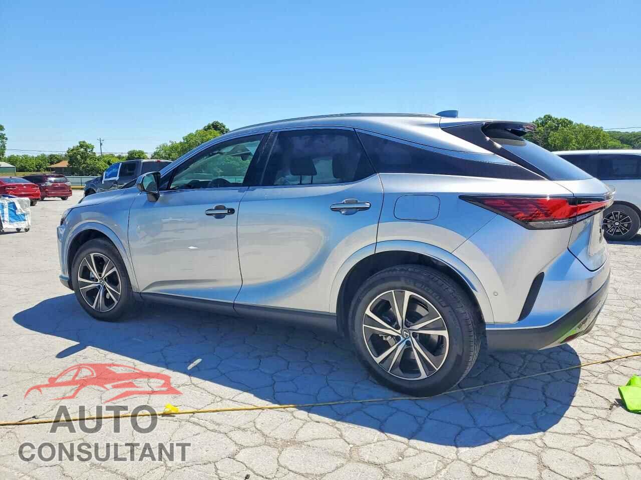 LEXUS UNKNOWN 2024 - 2T2BBMCA3RC025956