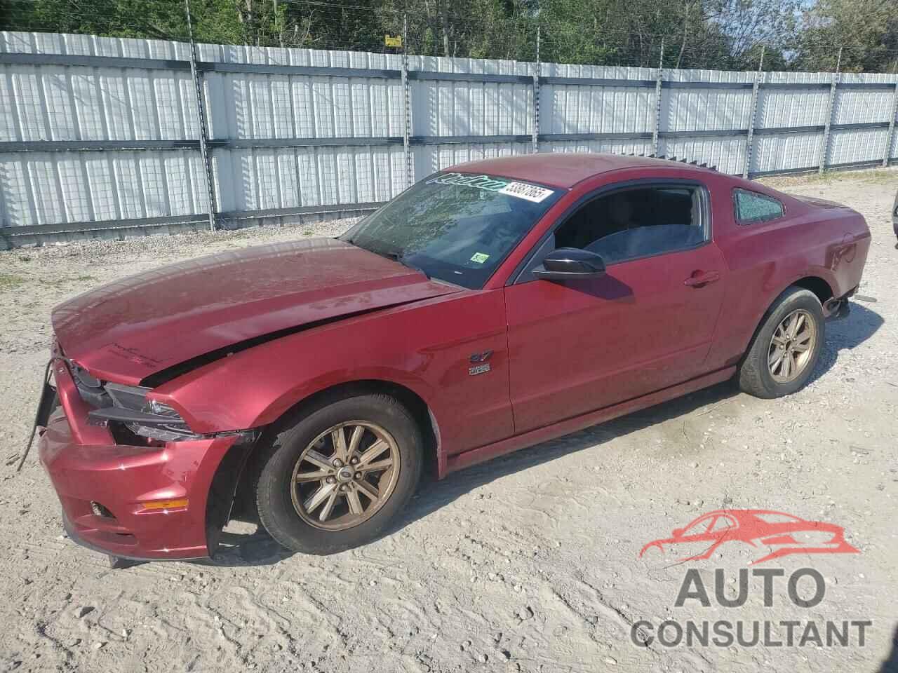FORD ALL Models 2014 - 1ZVBP8AM9E5330246