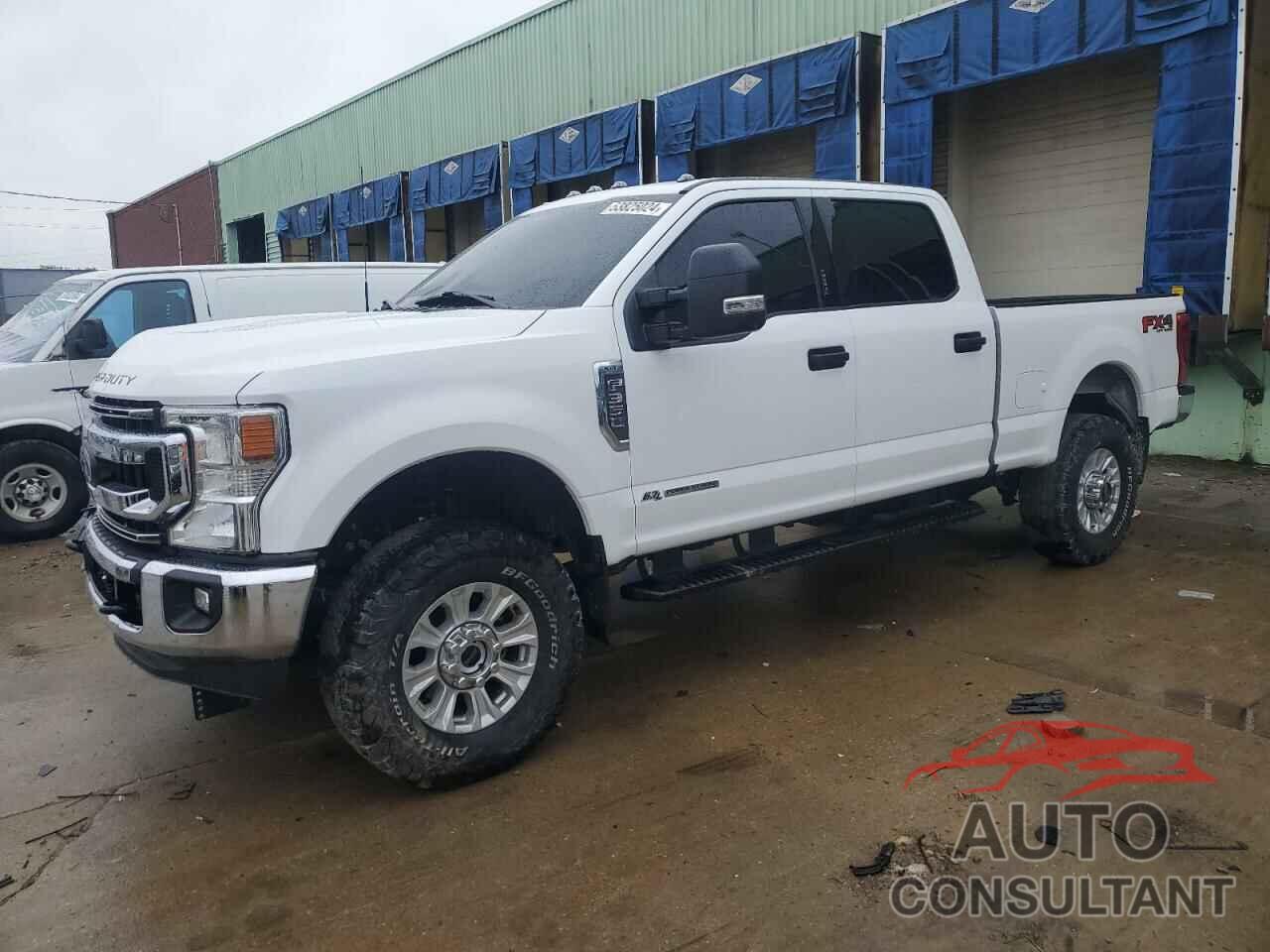 FORD F350 2022 - 1FT8W3BT2NEE35347