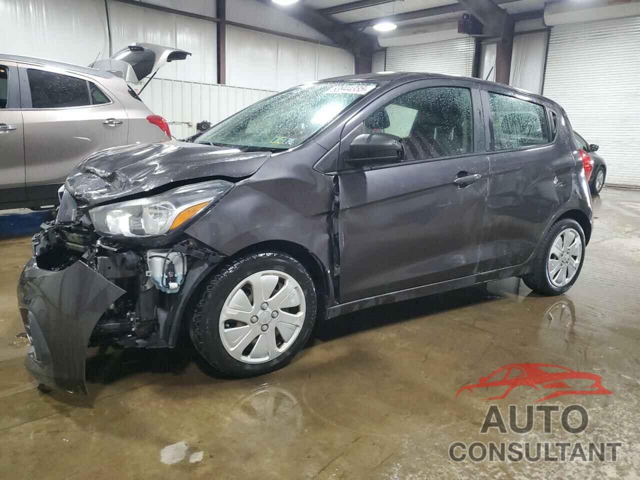 CHEVROLET SPARK 2016 - KL8CB6SAXGC579743