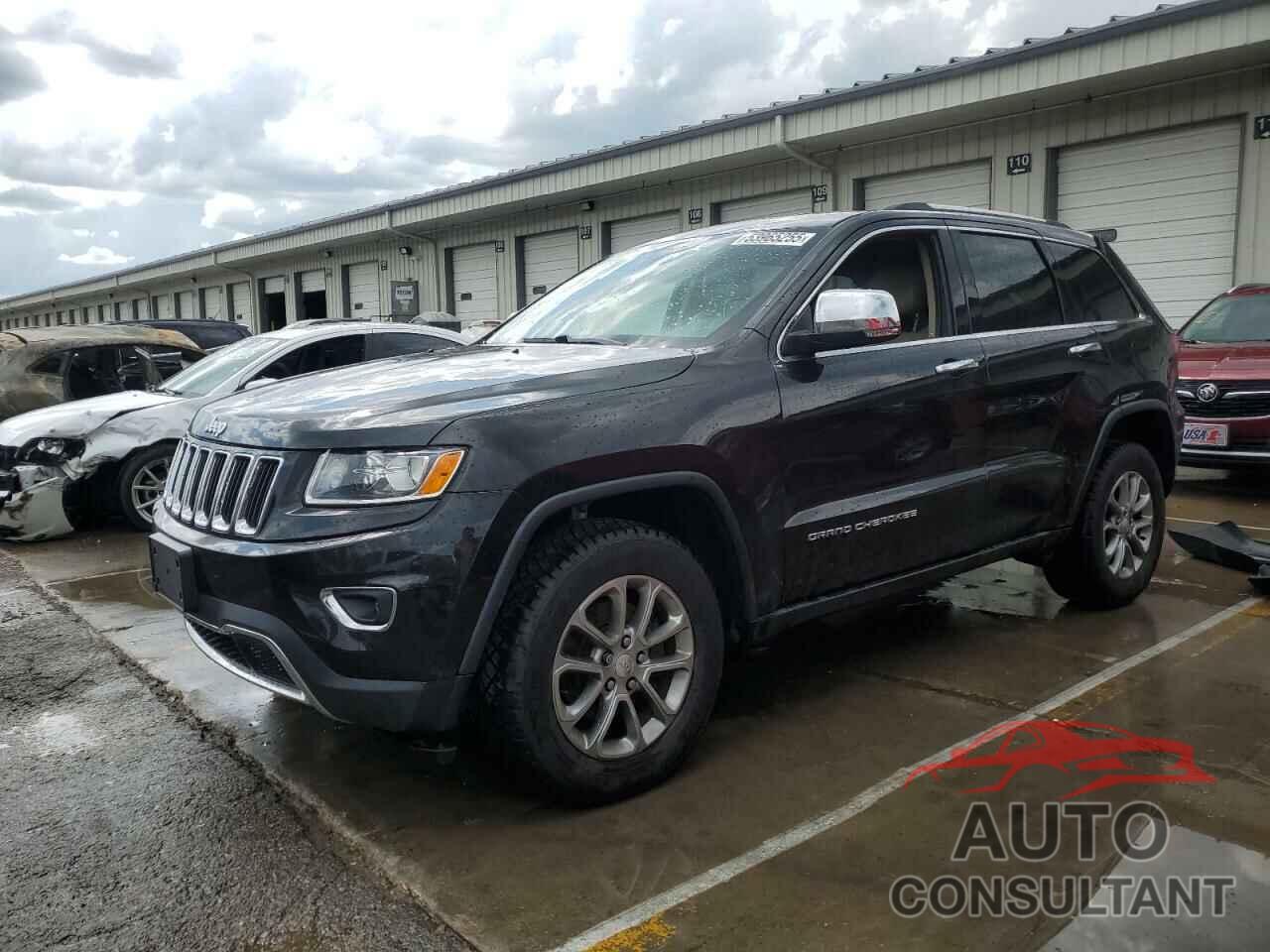 JEEP GRAND CHER 2016 - 1C4RJFBG0GC493818