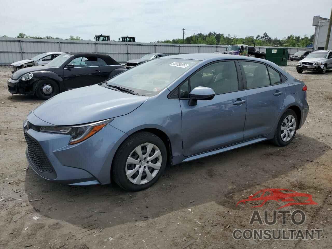 TOYOTA COROLLA 2020 - JTDEPRAE0LJ095058
