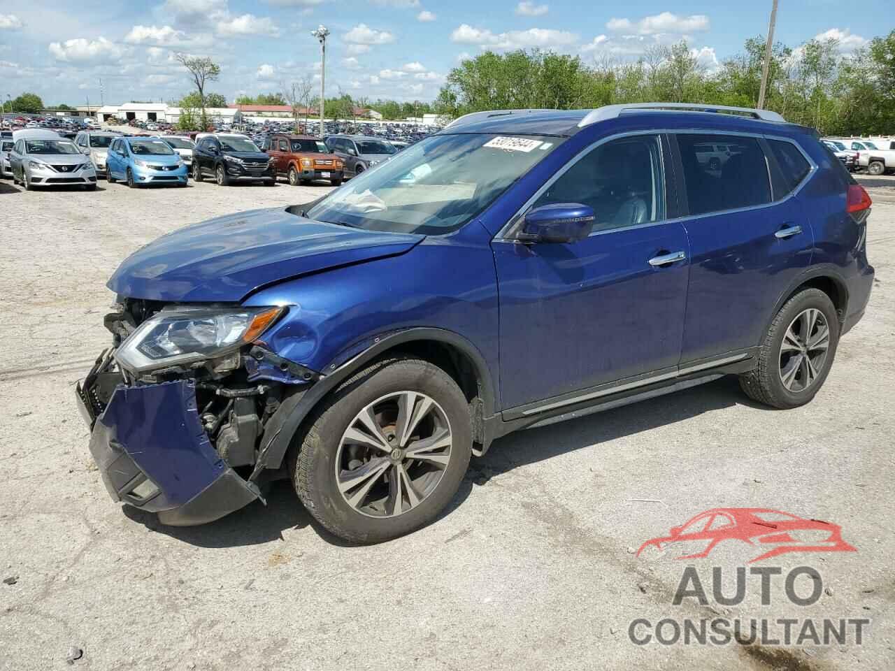 NISSAN ROGUE 2017 - JN8AT2MV5HW023848