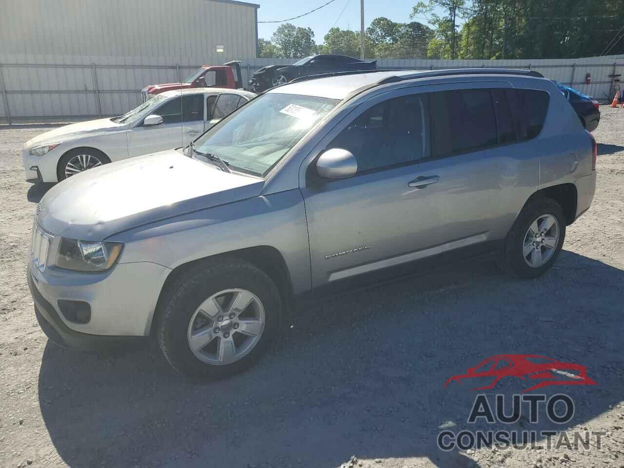 JEEP COMPASS 2017 - 1C4NJCEA8HD115567