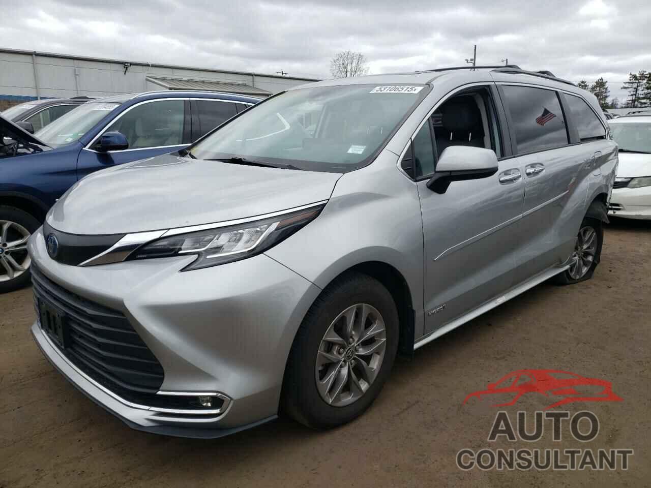 TOYOTA All Models 2021 - 5TDJSKFCXMS029634