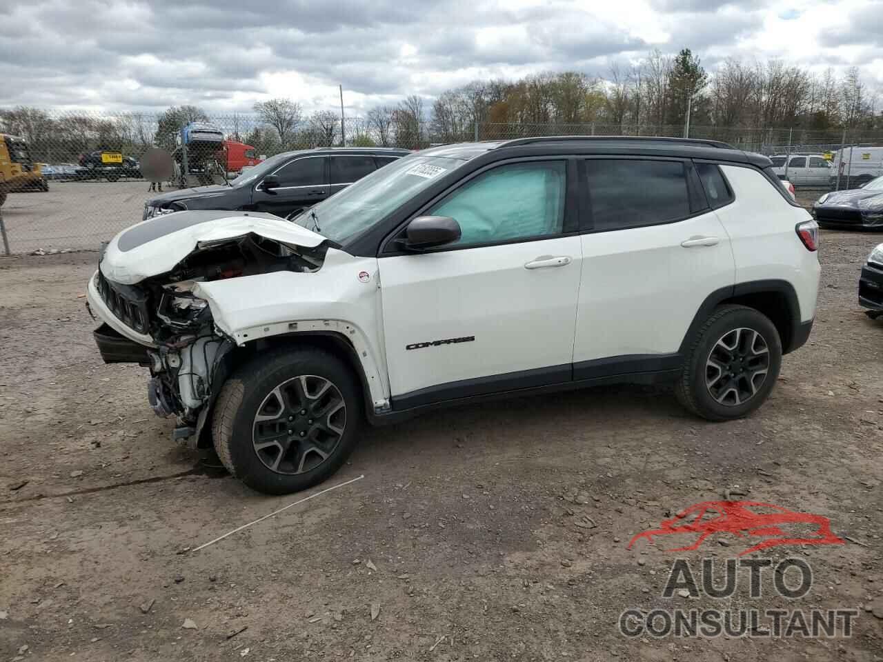 JEEP COMPASS 2020 - 3C4NJDDB2LT142136