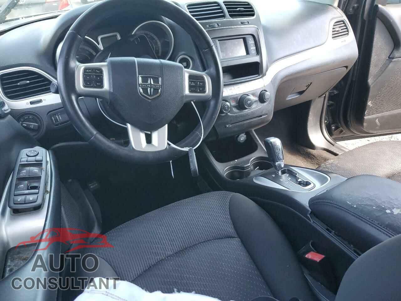 DODGE JOURNEY 2017 - 3C4PDCBBXHT501480
