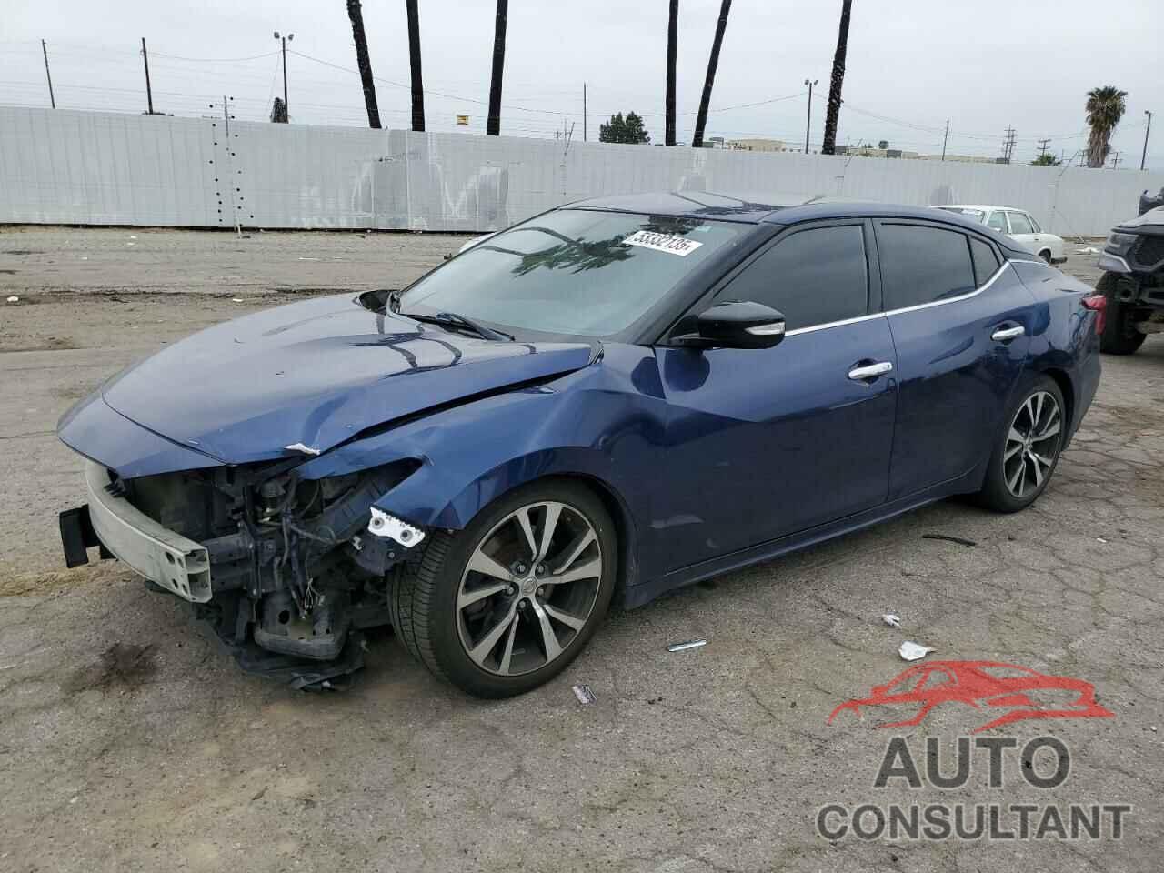 NISSAN MAXIMA 2018 - 1N4AA6AP5JC375629