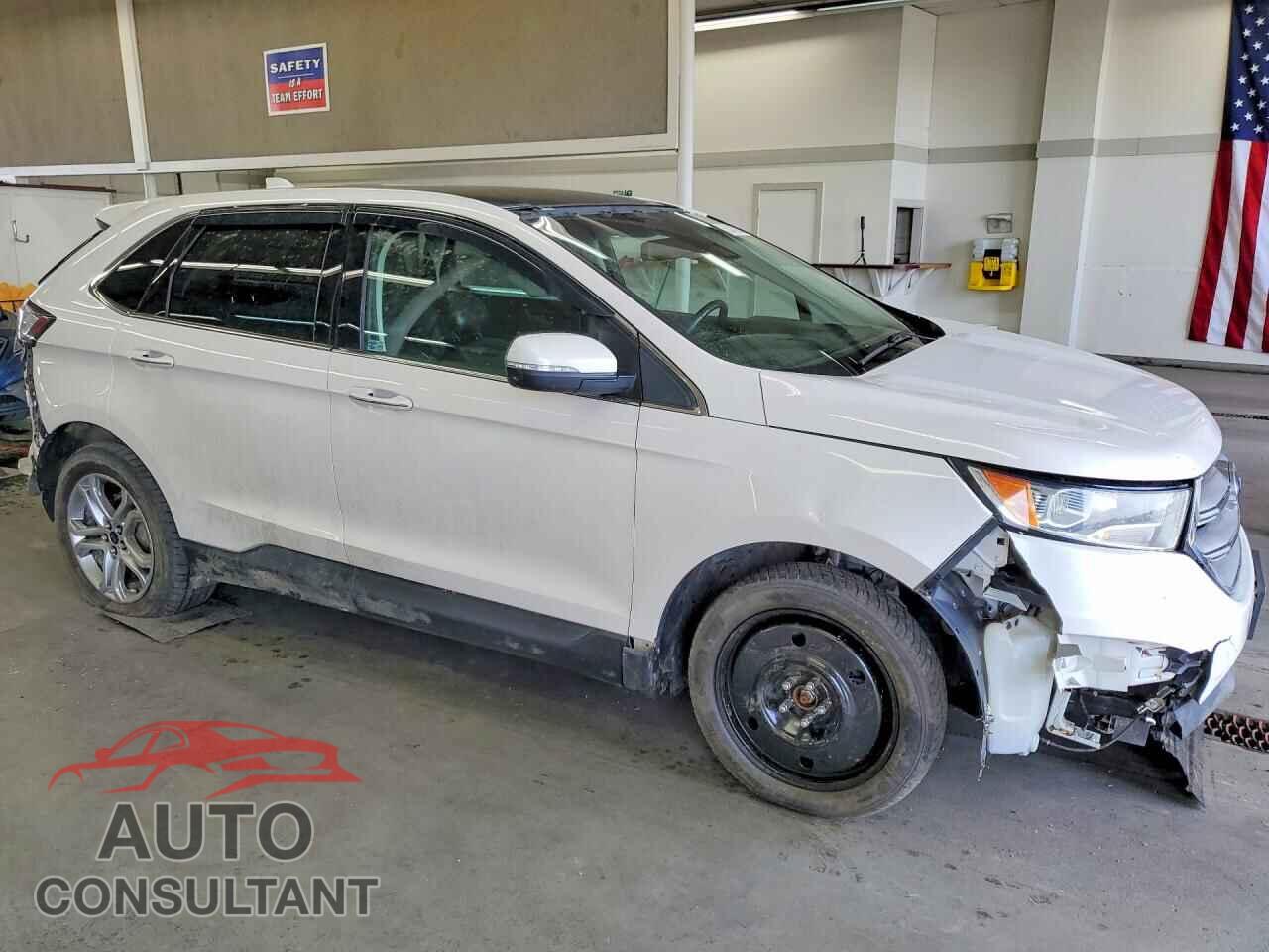 FORD EDGE 2015 - 2FMPK4K87FBB81801