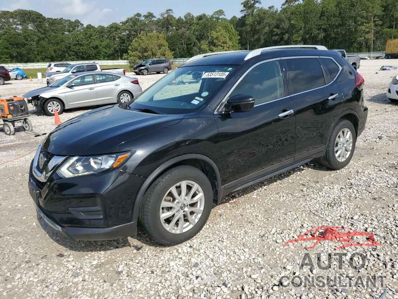 NISSAN ROGUE 2018 - 5N1AT2MT5JC848026