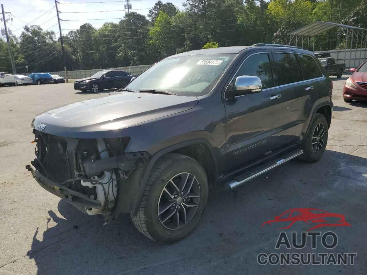JEEP GRAND CHER 2018 - 1C4RJEBG2JC339693