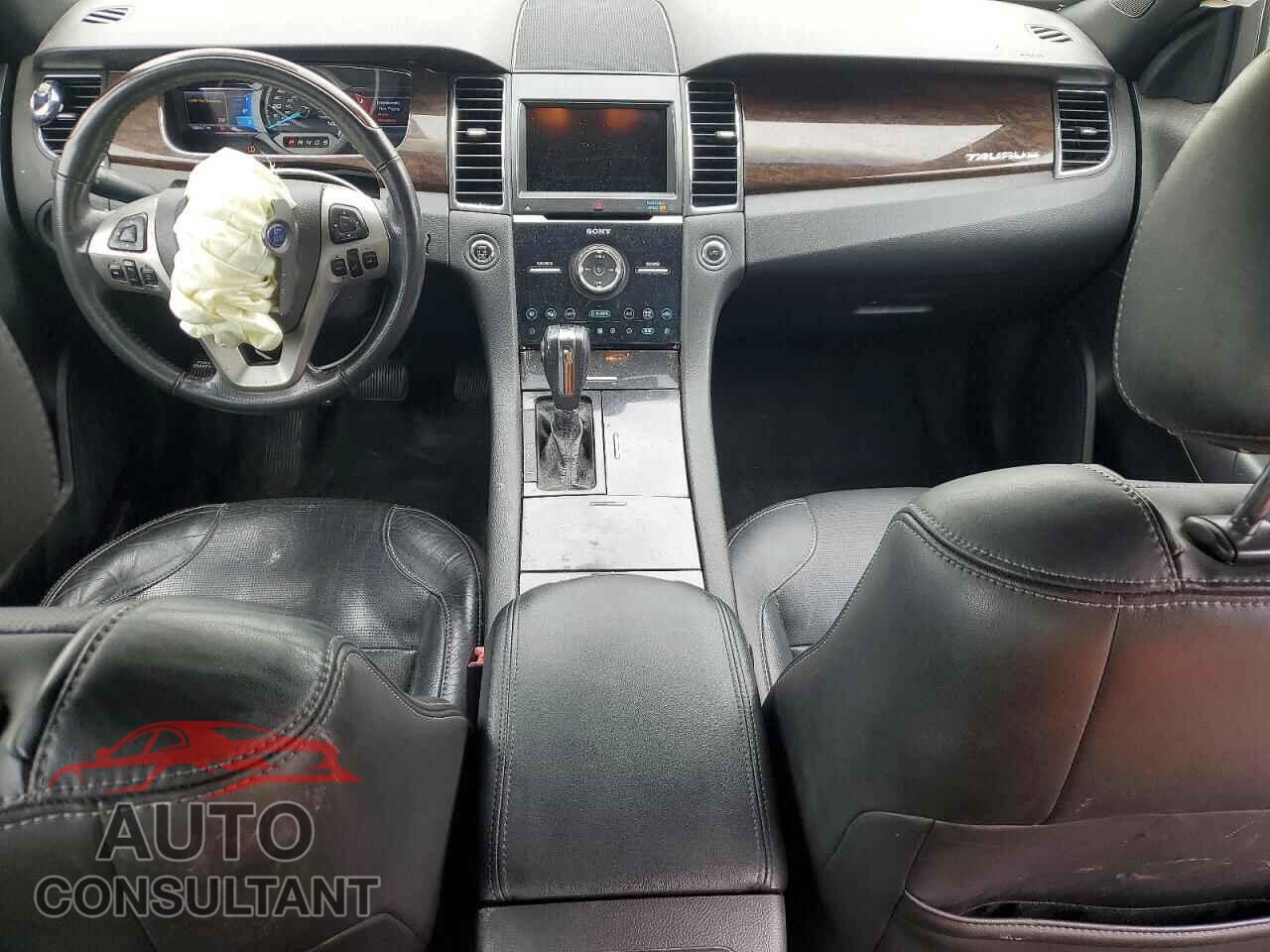 FORD TAURUS 2013 - 1FAHP2F80DG217557