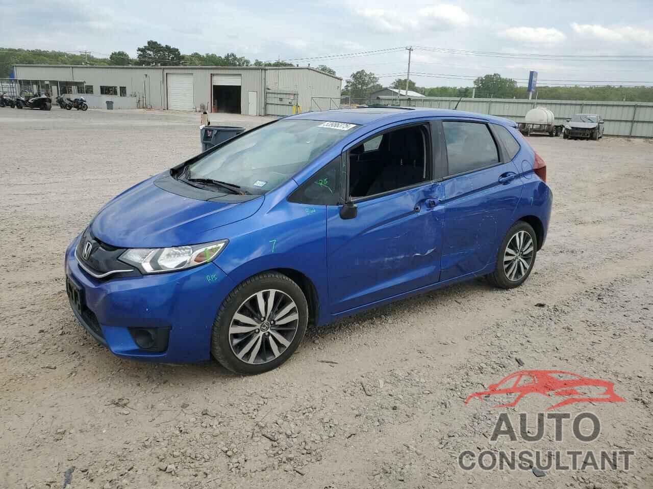 HONDA FIT 2015 - 3HGGK5H84FM733529