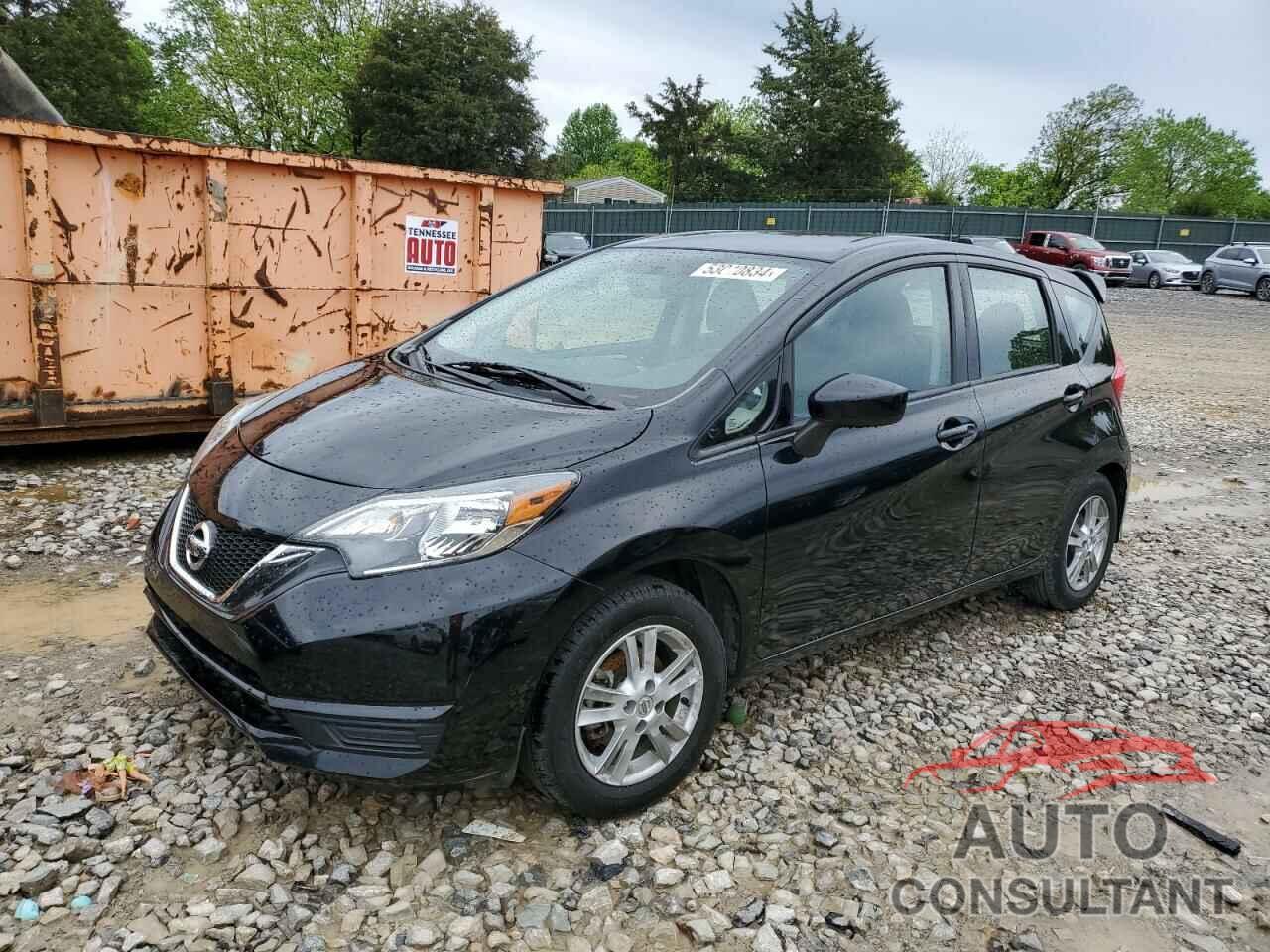 NISSAN VERSA 2017 - 3N1CE2CPXHL367136