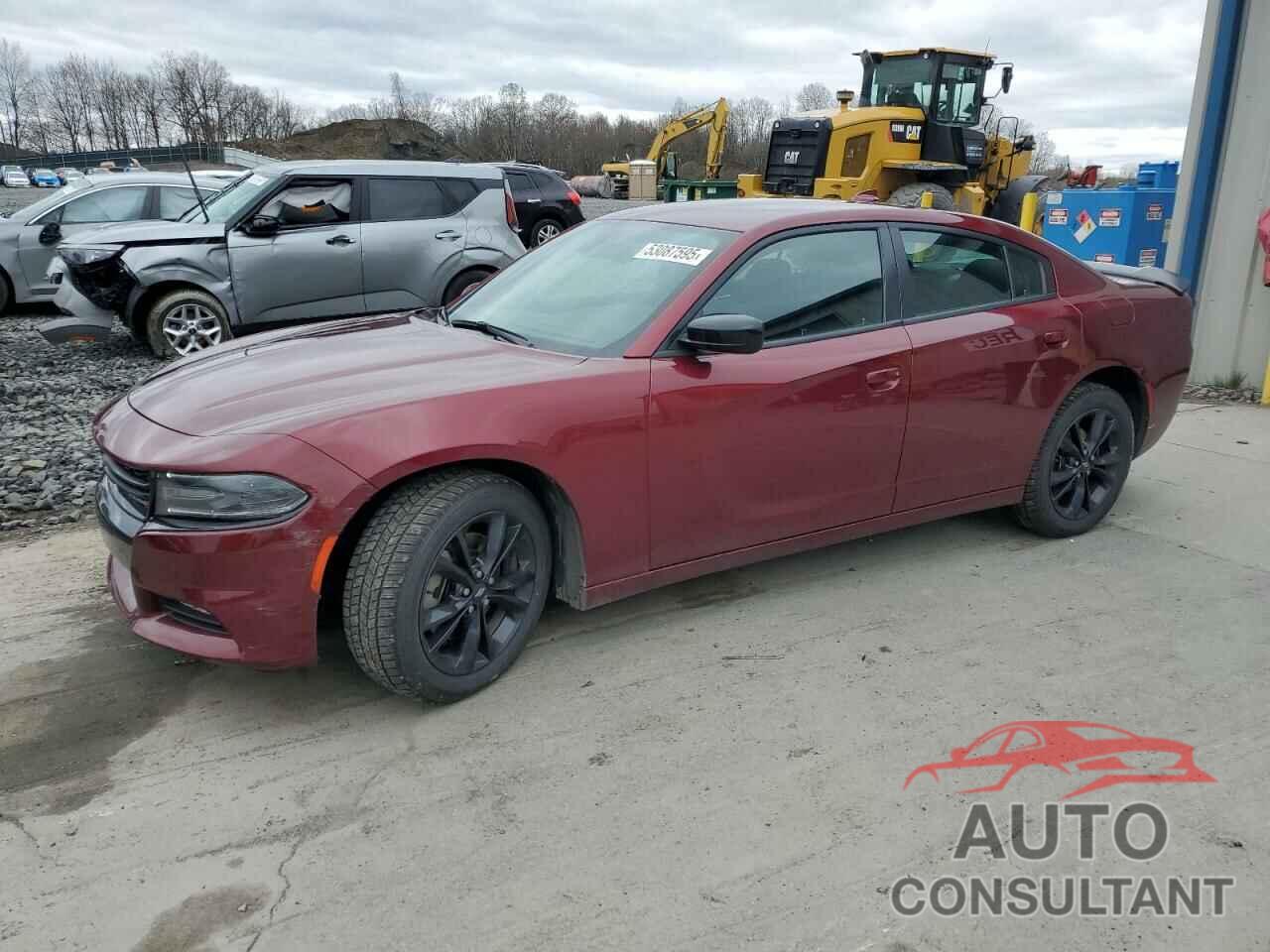 DODGE CHARGER 2021 - 2C3CDXJG0MH606152