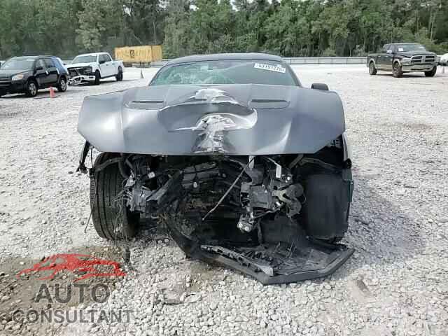 FORD MUSTANG 2021 - 1FA6P8CF3M5116344