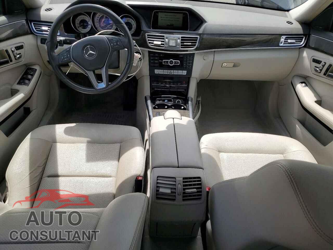 MERCEDES-BENZ E-CLASS 2014 - WDDHF5KB8EA802154