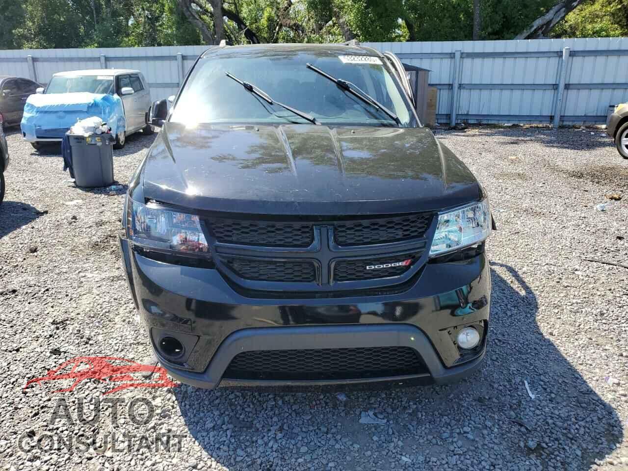 DODGE JOURNEY 2017 - 3C4PDCBBXHT501480