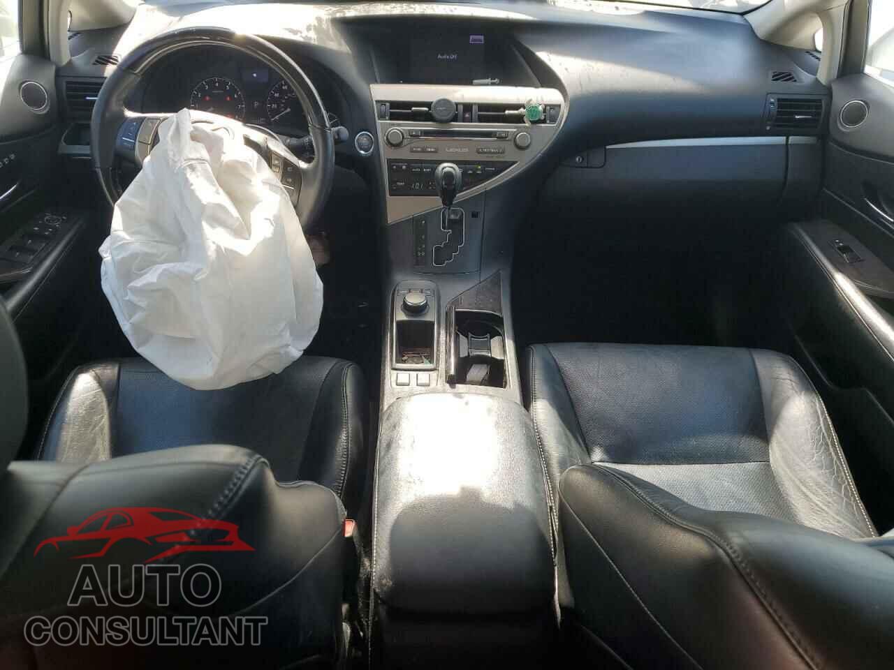 LEXUS RX350 2015 - 2T2BK1BA2FC313382