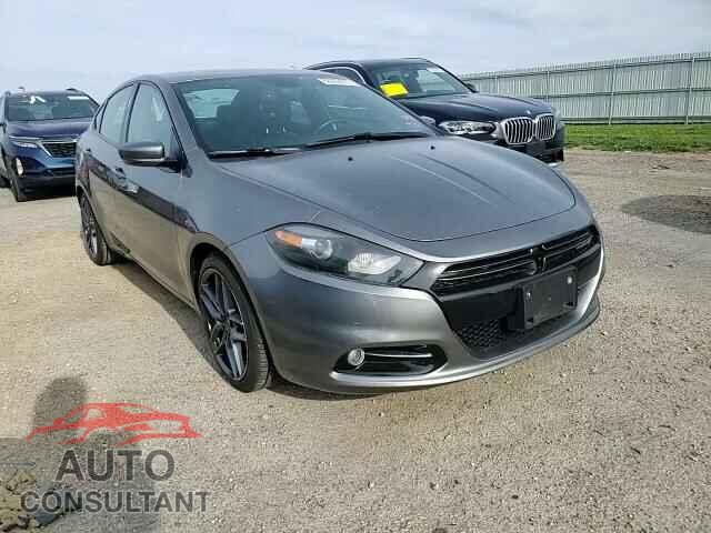 DODGE DART 2013 - 1C3CDFCB1DD340892