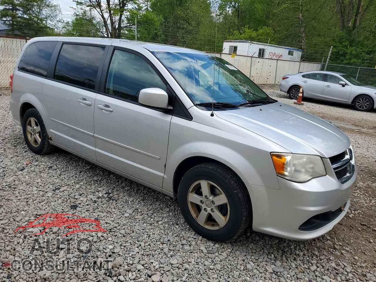 DODGE CARAVAN 2011 - 2D4RN3DG2BR626453