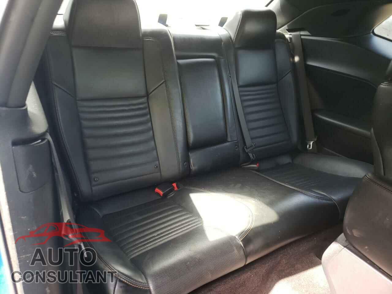 DODGE CHALLENGER 2016 - 2C3CDZFJ7GH240467