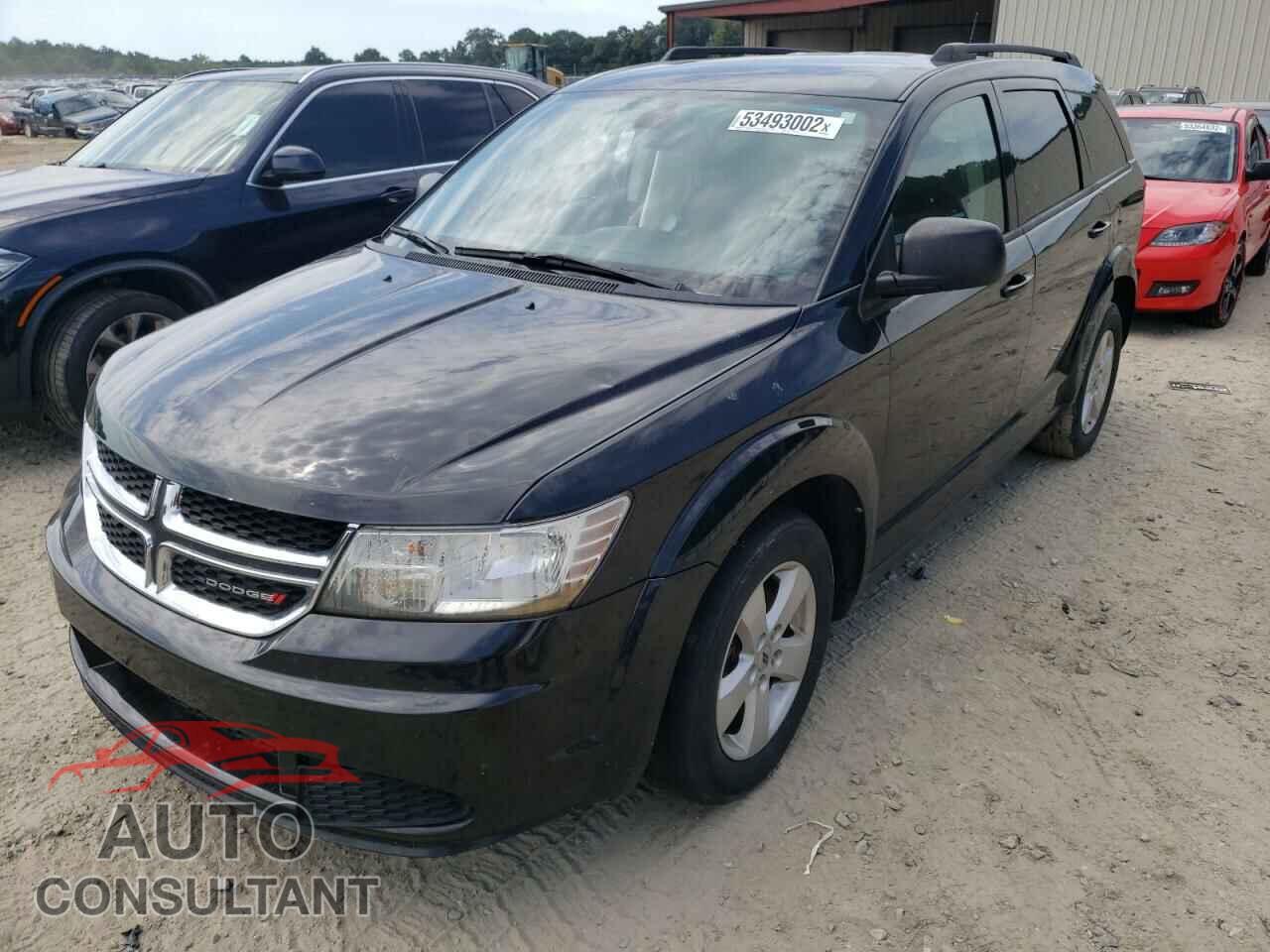 DODGE JOURNEY 2018 - 3C4PDCAB4JT506858